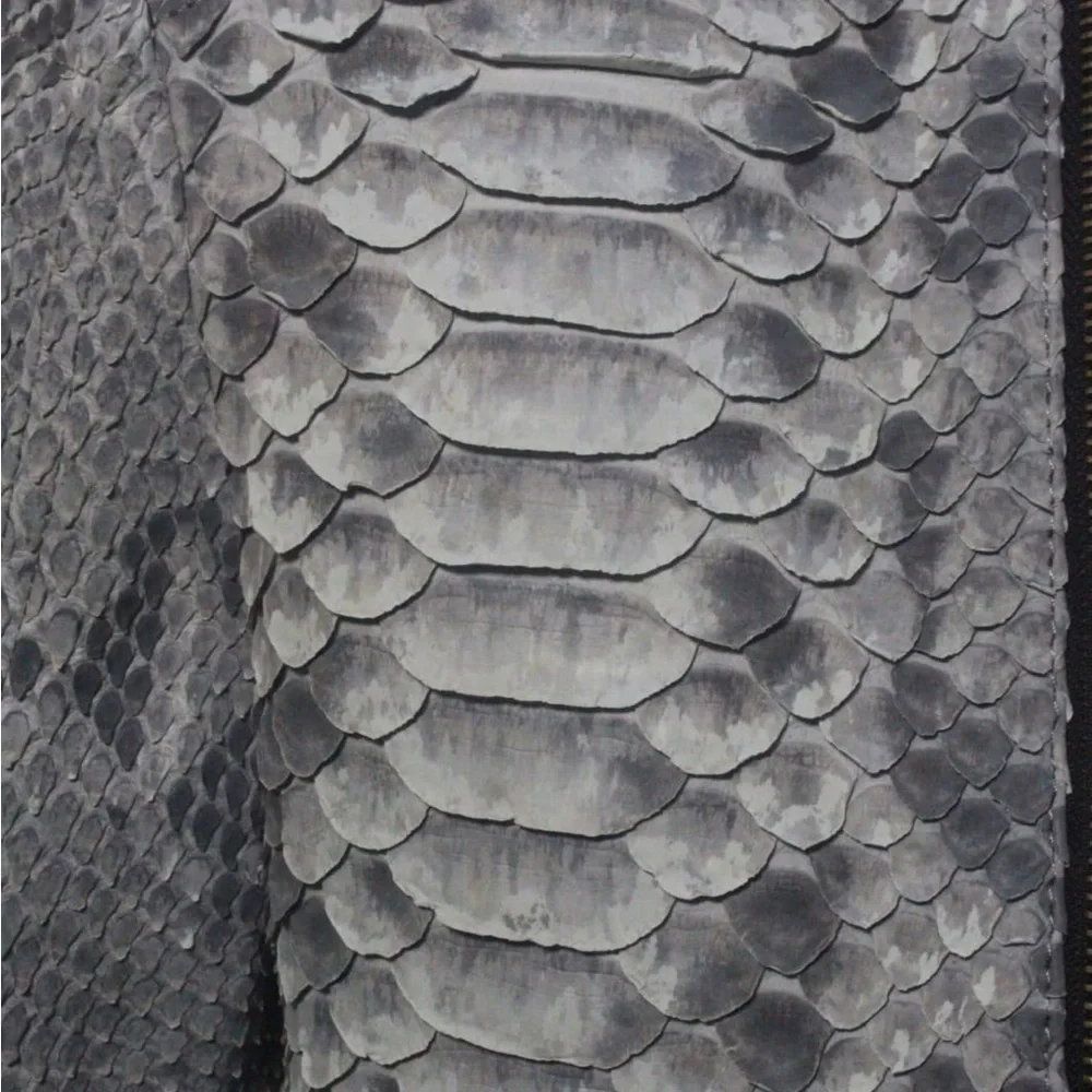 Handmade Genuine King Python Snake Jacket!! - Picture 5 of 16